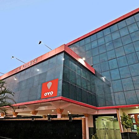 Oyo J P Palace Hotel Dod Ballapur Bagian luar foto