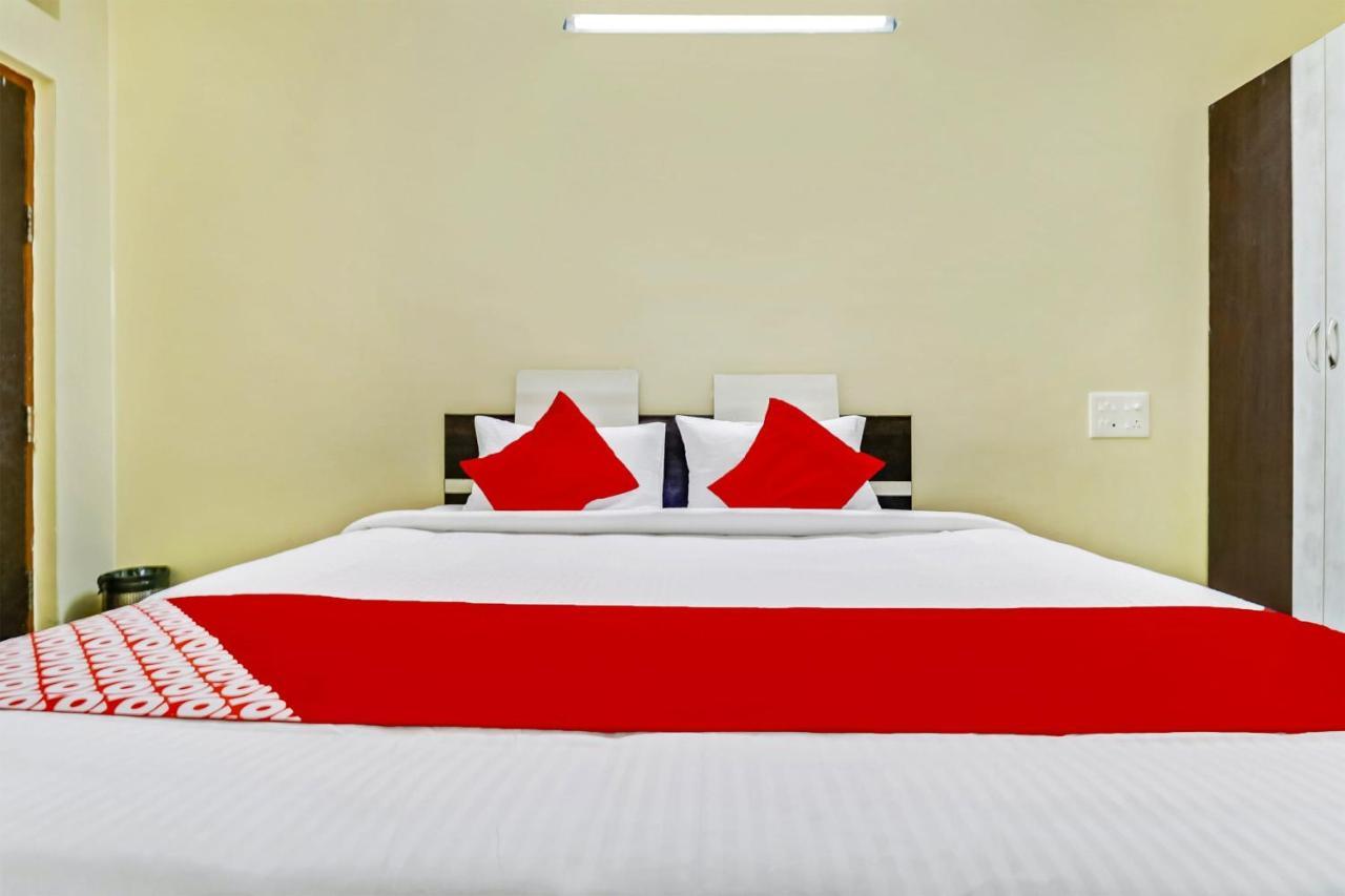Oyo J P Palace Hotel Dod Ballapur Bagian luar foto