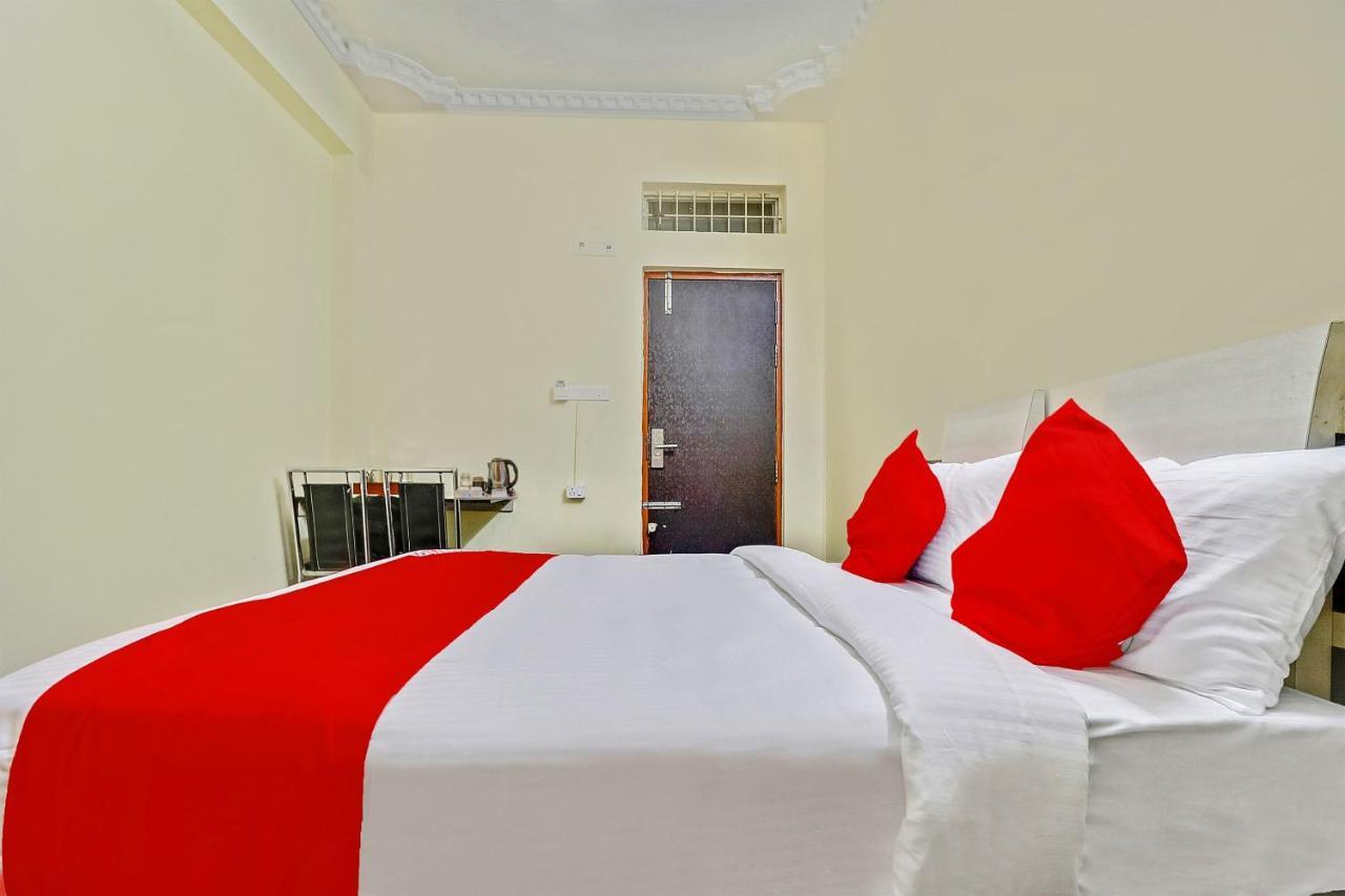 Oyo J P Palace Hotel Dod Ballapur Bagian luar foto