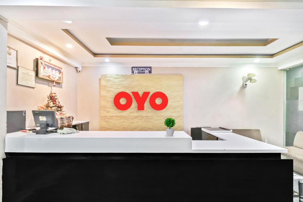 Oyo J P Palace Hotel Dod Ballapur Bagian luar foto