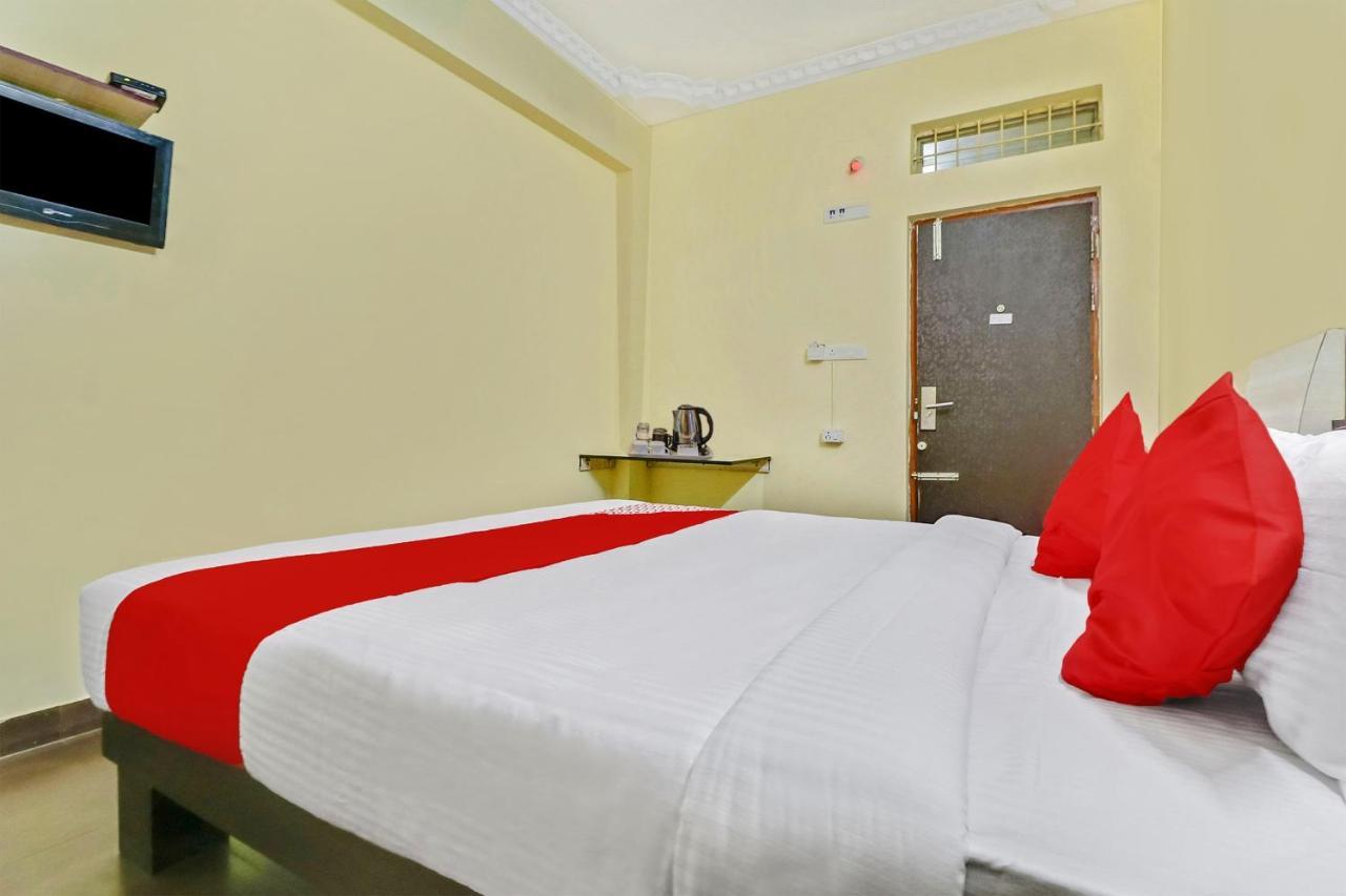 Oyo J P Palace Hotel Dod Ballapur Bagian luar foto