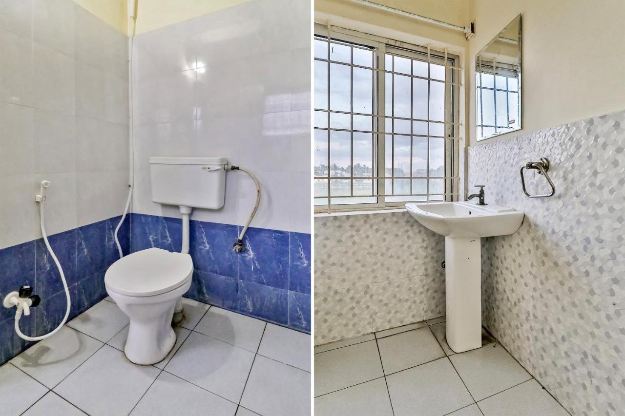 Oyo J P Palace Hotel Dod Ballapur Bagian luar foto